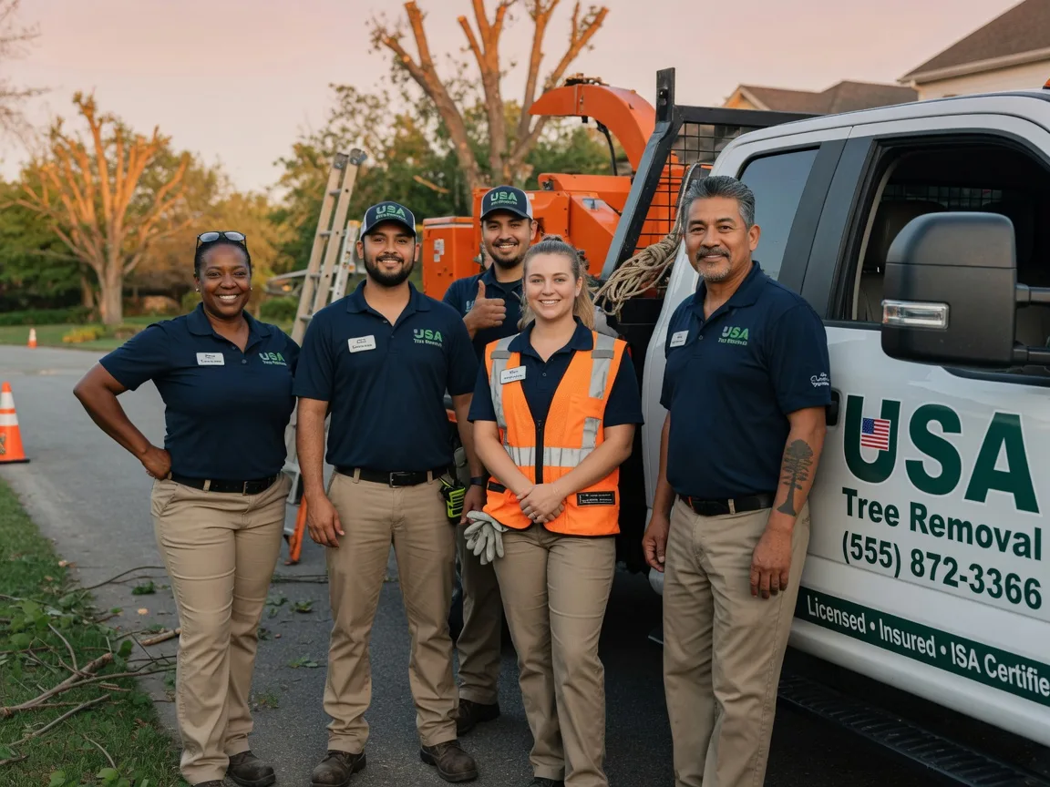 Tree Removal company in Crapo, MD