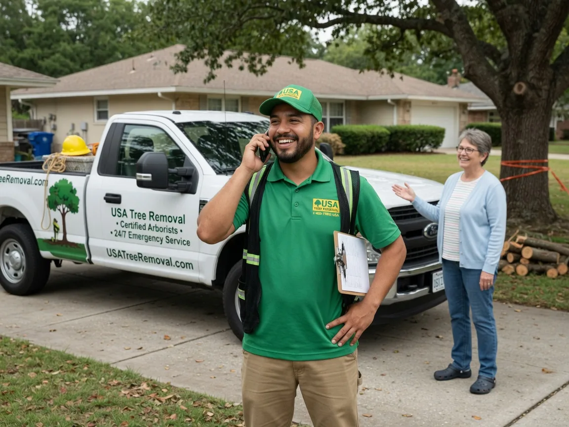 Tree Removal Crapo, MD FAQs