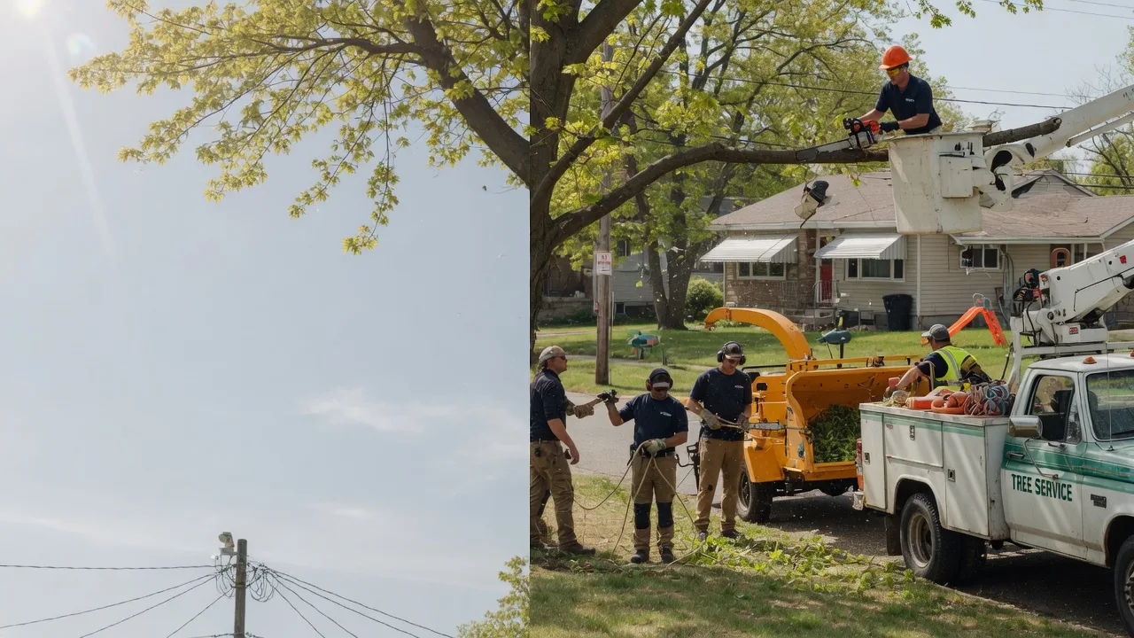 Tree Removal in Crapo, MD near me